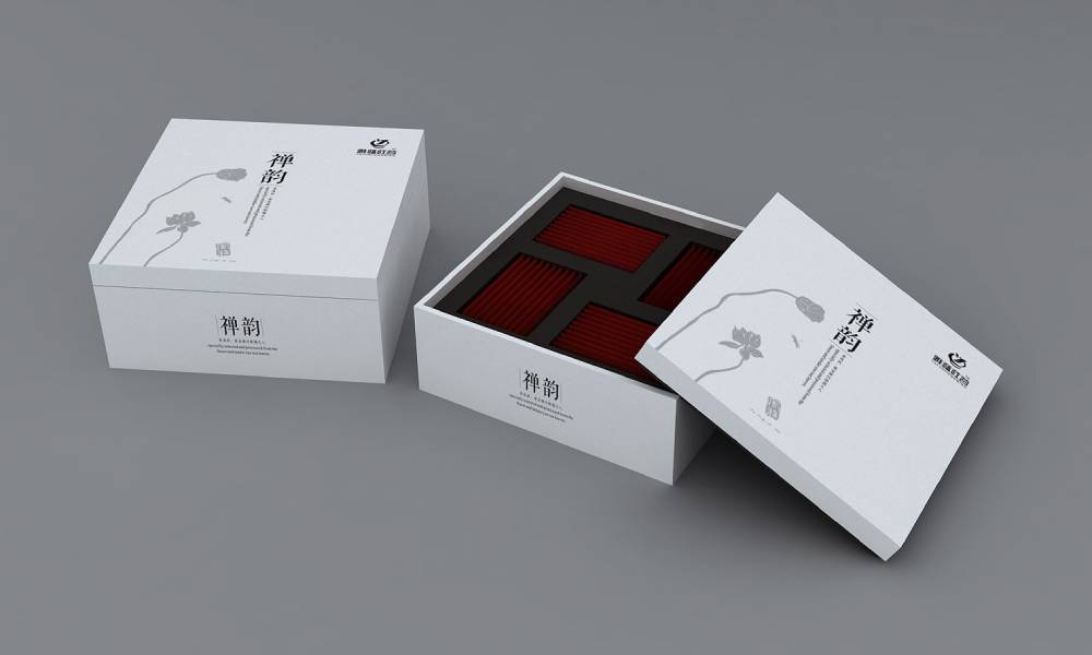 华安县茶叶包装设计：以自然意趣，传递城市茶香的清雅韵味